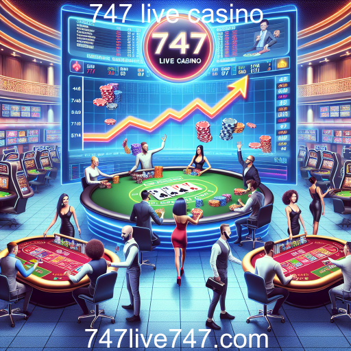 Descubra os Eventos Incríveis do 747 Live Casino
