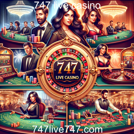 Descubra o Mundo do 747 Live Casino com o Guia de Jogos
