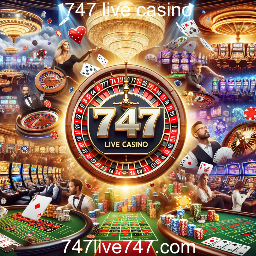 Explorando a Categoria de Pagamentos no 747 Live Casino